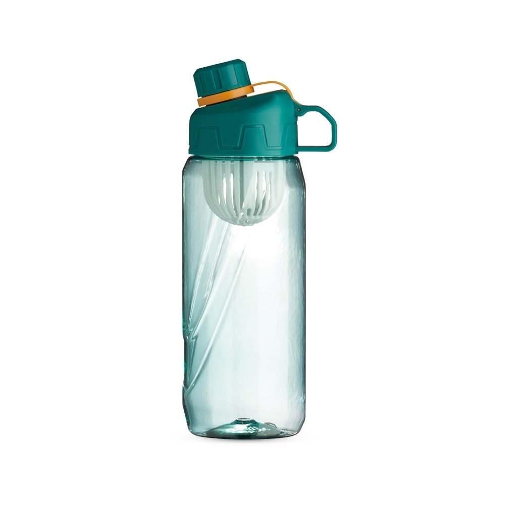 SQUEEZE PLÁSTICO 800ML SPX-06058 NA COR VERDE