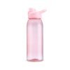 Squeeze Plástico 850ml com Personalização | João Pessoa – Rosa
