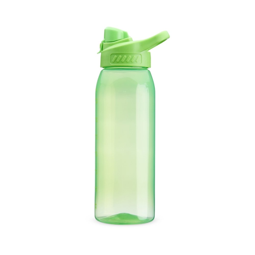 SQUEEZE PLÁSTICO 850ML SPX-18925 NA COR VERDE
