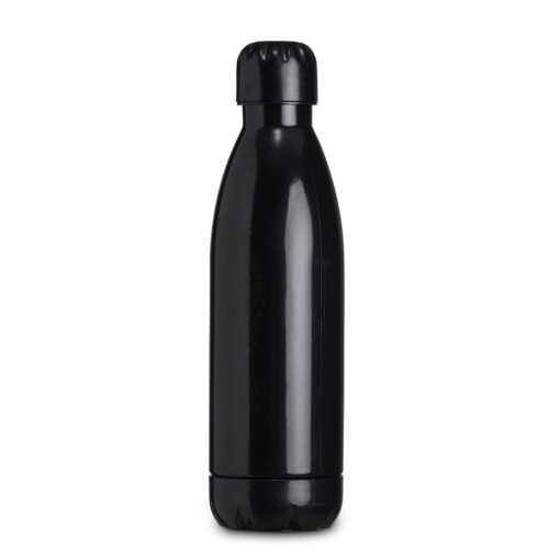 Garrafa Personalizada Plástica 700Ml - Preto SPX-14737-PRE