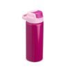Brinde Personalizado: Squeeze Alumínio 600ml em Barbacena – Rosa