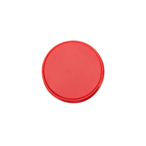 Suporte P/ Celular | Personalização Com Logo na cor vermelho