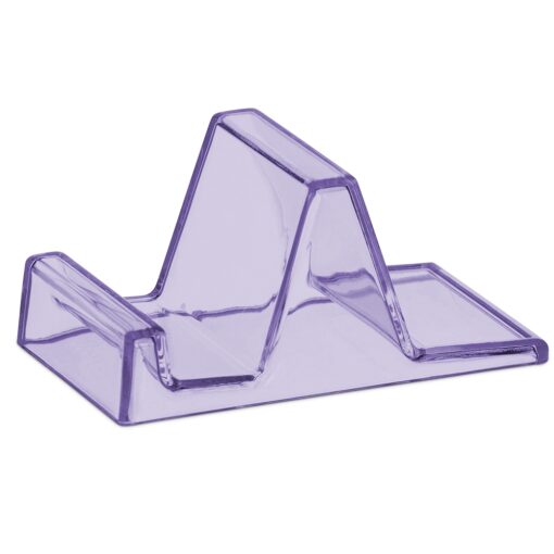 Suporte Personalizado Acrílico - Roxo SPX-01093-ROX/TRA