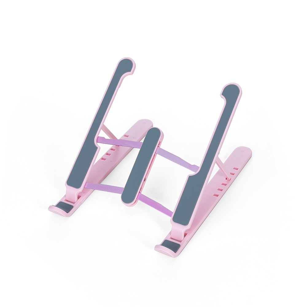 SUPORTE P/ NOTEBOOK SPX-P@14522 NA COR ROSA