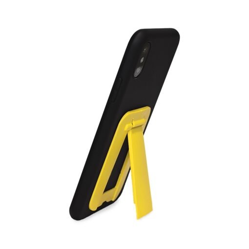 Suporte Personalizado Plástico - Amarelo SPX-18111-AMA