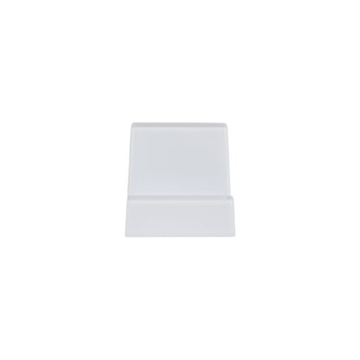 Suporte Personalizado Acrílico - Branco | Brindes Brasil