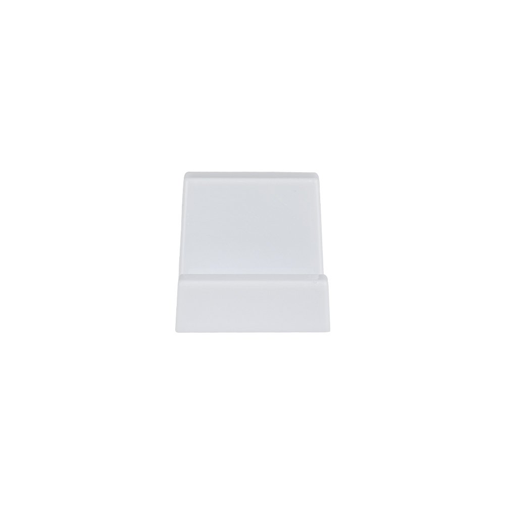SUPORTE P/ CELULAR EM ACRILICO SPX-01093L NA COR BRANCO