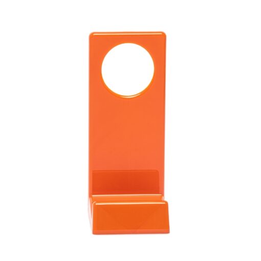 Suporte Personalizado Plástico - Laranja SPX-01088-LAR