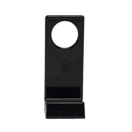 Suporte Personalizado Plástico - Preto SPX-01088-PRE