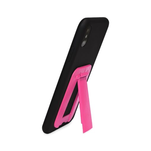 Suporte Personalizado Plástico - Rosa SPX-18111-ROS
