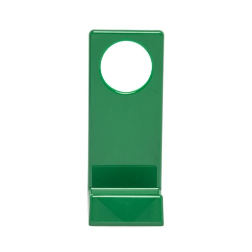 Suporte Personalizado Plástico - Verde SPX-01088-VD