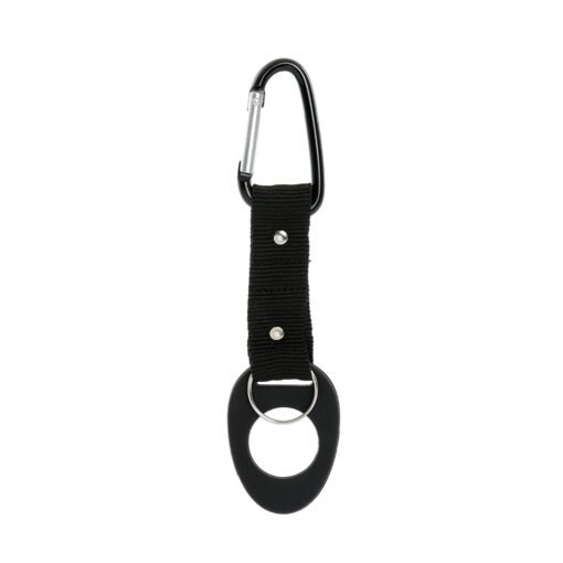 Suporte Para Garrafa para Brindes em Taubaté – Preto