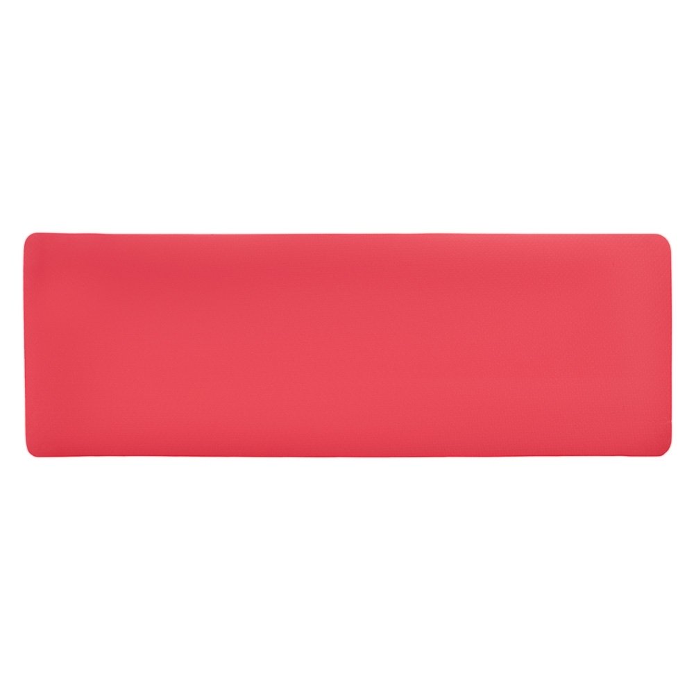 TAPETE YOGA TPE ECOLÓGICO SPX-01895 NA COR VERMELHO
