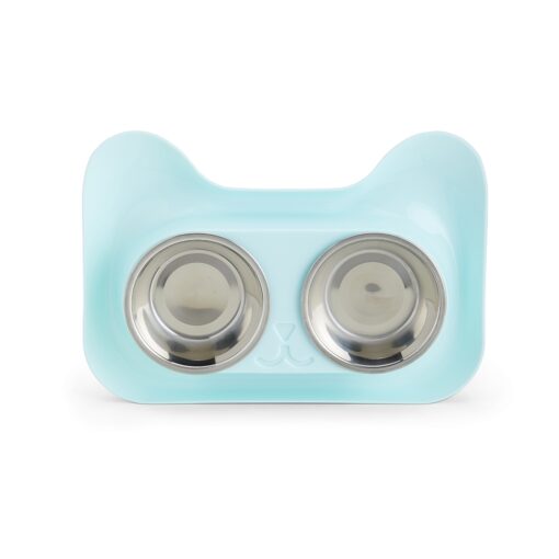 Tigela Personalizado Inox 170Ml - Azul | Brindes Brasil