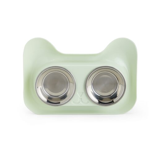 Tigela Personalizado Inox 170Ml - Verde | Brindes Brasil