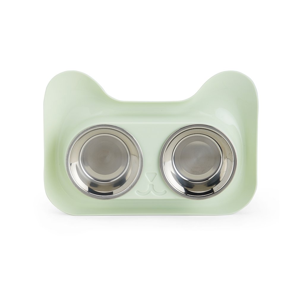 TIGELA DUPLA SPX-03150 NA COR VERDE