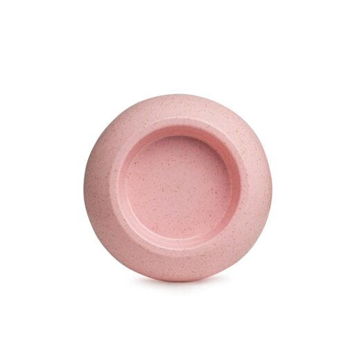 Tigela Personalizado 400Ml - Rosa | Brindes Brasil