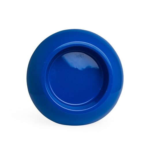 Tigela Personalizado Plástico 400Ml - Azul | Brindes Brasil