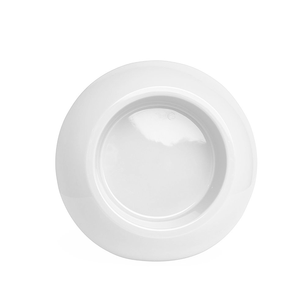 TIGELA PET DE PLÁSTICO 400ML SPX-15179 NA COR BRANCO