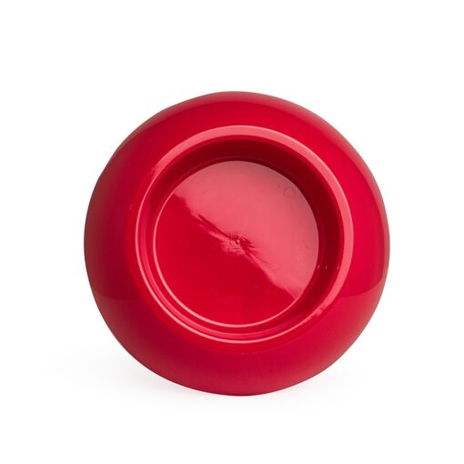 Tigela Personalizado Plástico 400Ml - Vermelho