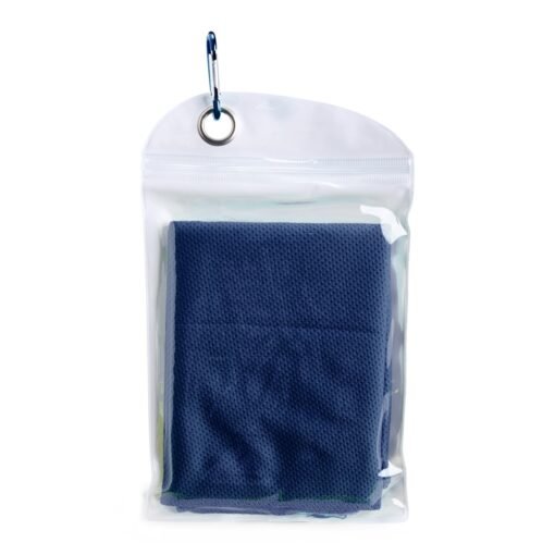 Toalha Personalizada - Azul SPX-08226-AZE | Brindes Brasil