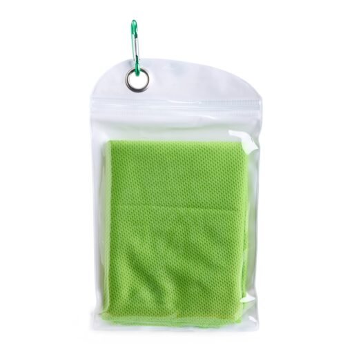 Toalha Personalizada - Verde | Brindes Brasil