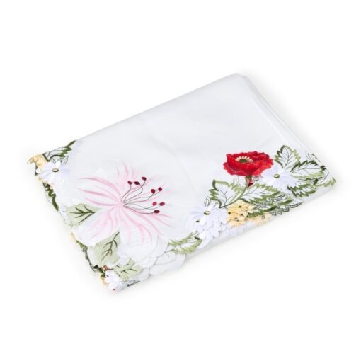 Toalha Personalizada - Branco SPX-P$07021F-BCO