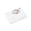 Toalha Mesa Quad. 2,13 M X 2,13 M em Leme – Branco