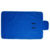 Toalha Personalizada Nylon - Azul | Brindes Brasil