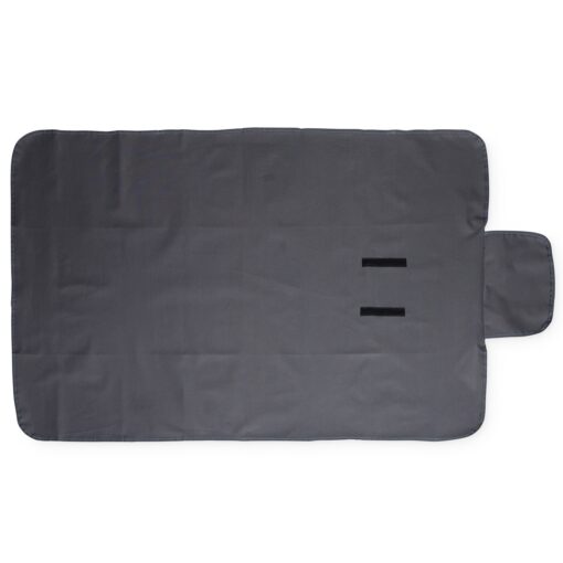Toalha Personalizada Nylon - Cinza | Brindes Brasil