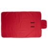 Toalha Personalizada Nylon - Vermelho | Brindes Brasil