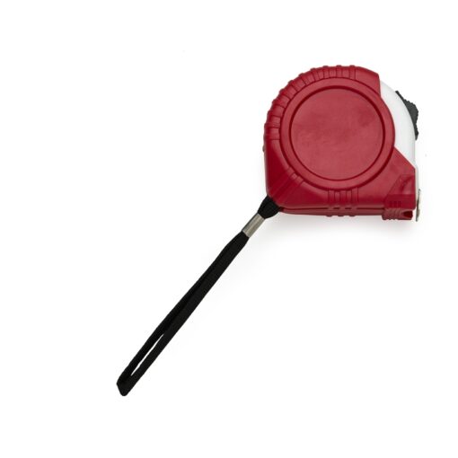 Trena De 3M | Personalização Com Logo na cor vermelho