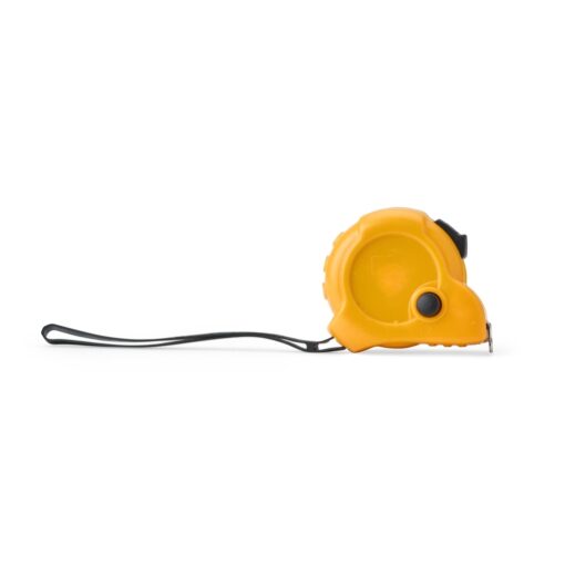 Trena Plástico 3M | Brinde Personalizado na cor amarelo
