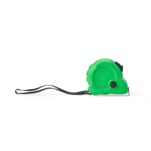 Trena Plástico 3M | Produto Promocional na cor verde