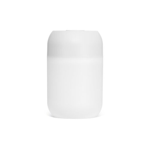Umidificador Personalizado Plástico 300Ml - Branco