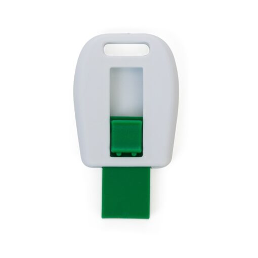 Carcaça Personalizado - Branco/Verde | Brindes Brasil