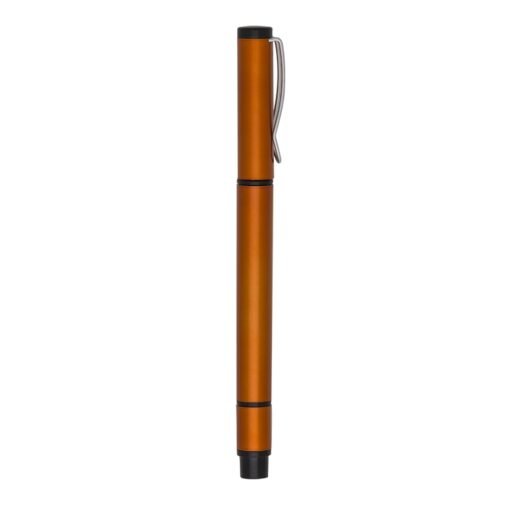 Caneta Personalizada Plástica - Laranja SPX-M3000-LAR