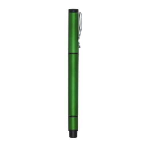 Caneta Personalizada Plástica - Verde SPX-M3000-VD