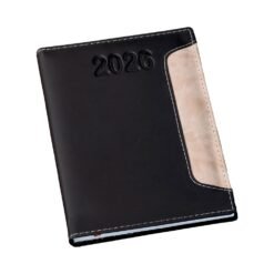 AGENDA DIÁRIA 2026 SPX-15311 NA COR PRETO