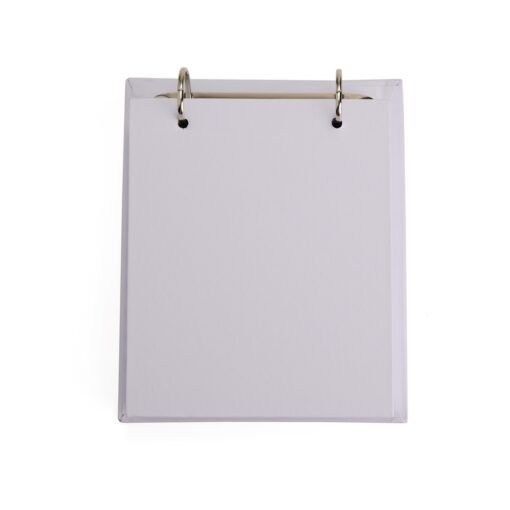 BLOCO DE ANOTAÇÕES DE MESA SPX-15305 NA COR BRANCO