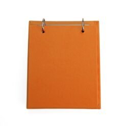 BLOCO DE ANOTAÇÕES DE MESA SPX-15305 NA COR LARANJA