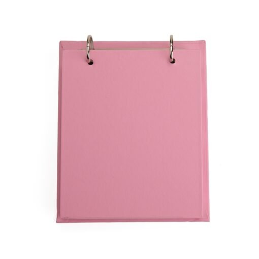 BLOCO DE ANOTAÇÕES DE MESA SPX-15305 NA COR ROSA