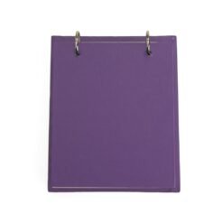 BLOCO DE ANOTAÇÕES DE MESA SPX-15305 NA COR ROXO