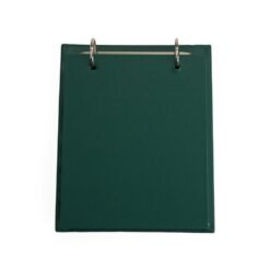 BLOCO DE ANOTAÇÕES DE MESA SPX-15305 NA COR VERDE