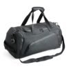 BOLSA COURO SINTÉTICO 35L SPX-09603-PRE NA COR PRETO