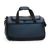 Bolsa Personalizada Couro Sintético 36L - Azul