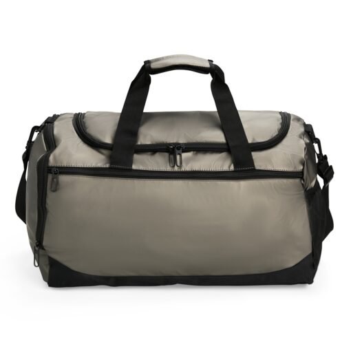 BOLSA COURO SINTÉTICO 26 LITROS SPX-08348 NA COR MARROM