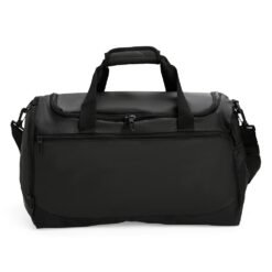 BOLSA COURO SINTÉTICO 26 LITROS SPX-08348 NA COR PRETO