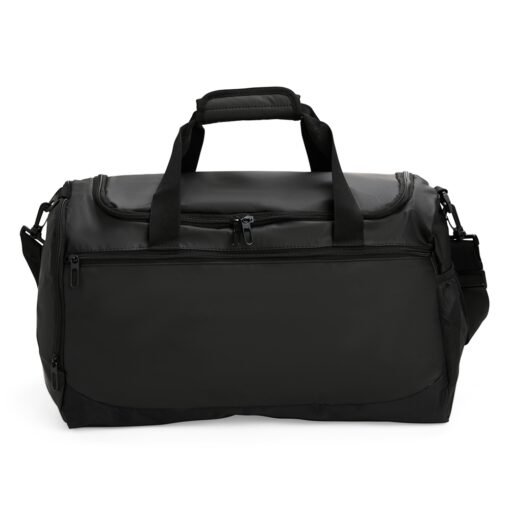 BOLSA COURO SINTÉTICO 26 LITROS SPX-08348 NA COR PRETO
