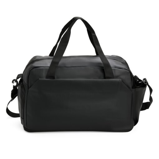 BOLSA COURO SINTÉTICO 30 LITROS SPX-09033 NA COR PRETO